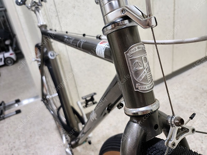 fuji cx 350 bike