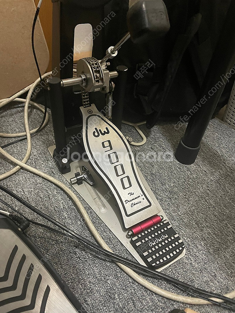 드럼 페달 DW9000싱글페달--0