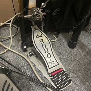 드럼 페달 DW9000싱글페달