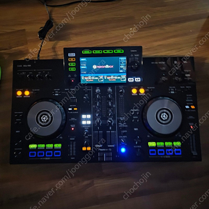 pioneer DJ XDJ-RR + DM-40스피커