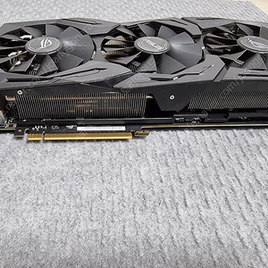 ASUS ROG STRIX GeForce GTX 1080 TI OC