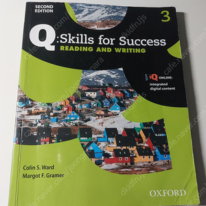 Q skills for success reading and writing