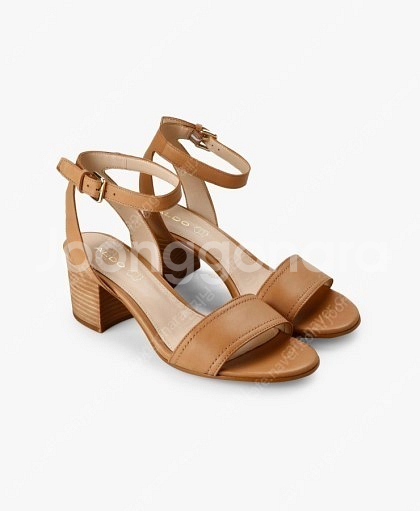 (새제품) 알도 ALDO 스트랩 샌들 앵클스트랩 샌들 US6 230--0