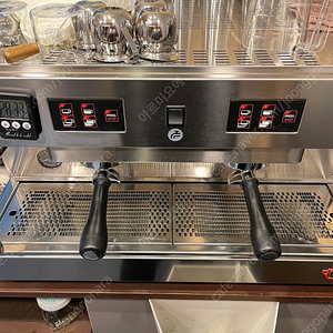 커피머신 wega 웨가