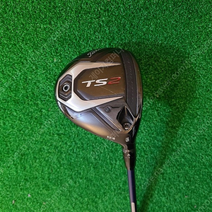 Titleist 타이틀리스트 TS2 3번 15도 우드 - 투어AD - VR 6S