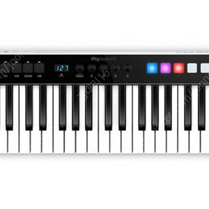 (미개봉 새제품) iRig Keys I/O 49 마스터키보드 49건반