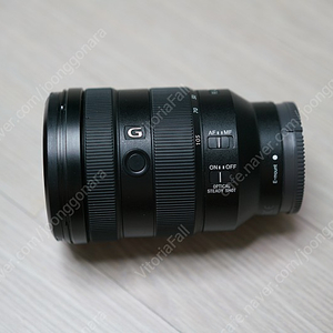소니 sel24105g 24-105mm f4 G 렌즈(FE마운트)