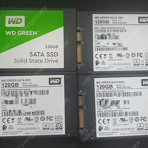 [부산] SSD 120G, 128G 판매합니다.