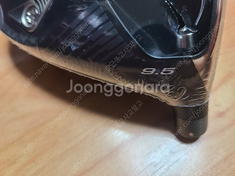 스릭슨 zx7 mk2 9.5도 드라이버헤드--1