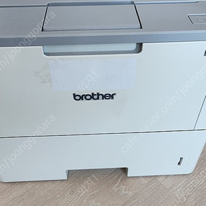 브라더 레이저 프린터 hl-l6400dw