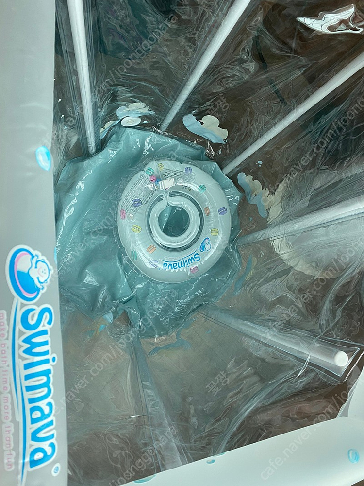 스위마바 목튜브,아기수영장 풀구성--1