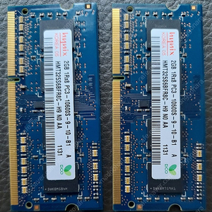 hynix 2gb 1rx8 pc3-10600s-9-10-b1