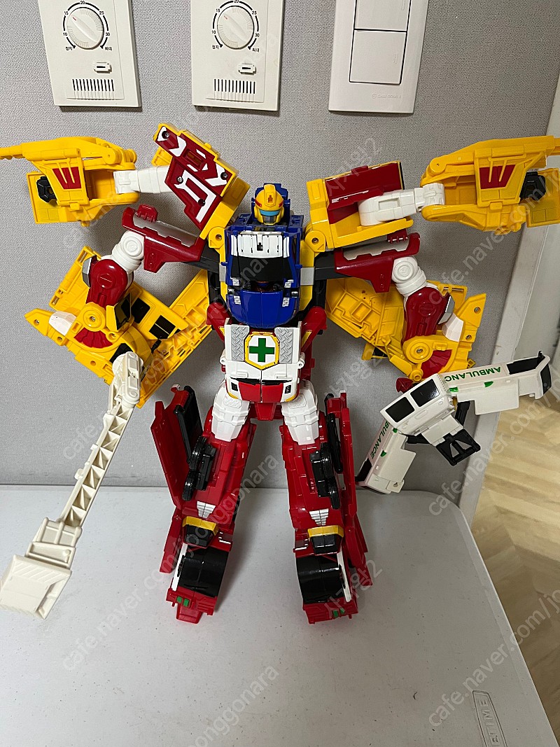 헬로카봇 슈퍼패트론 | 중고나라 - 안심되는 중고거래