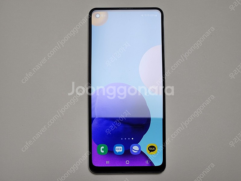 갤럭시A21S 팝니다--6