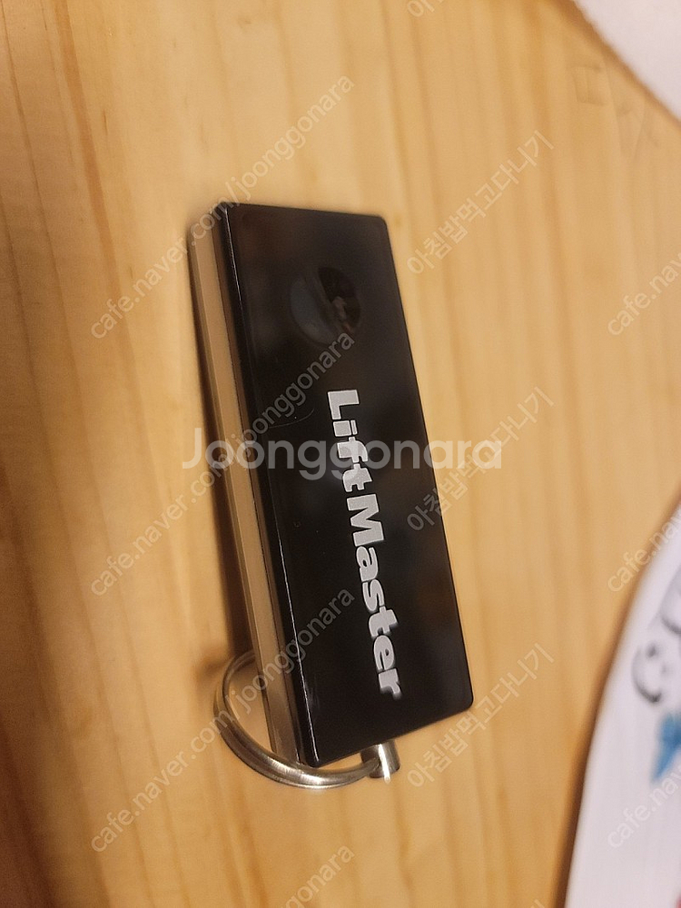 리프트마스터 liftmaster 주차장 셔터리모컨--1