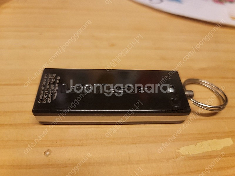 리프트마스터 liftmaster 주차장 셔터리모컨--2