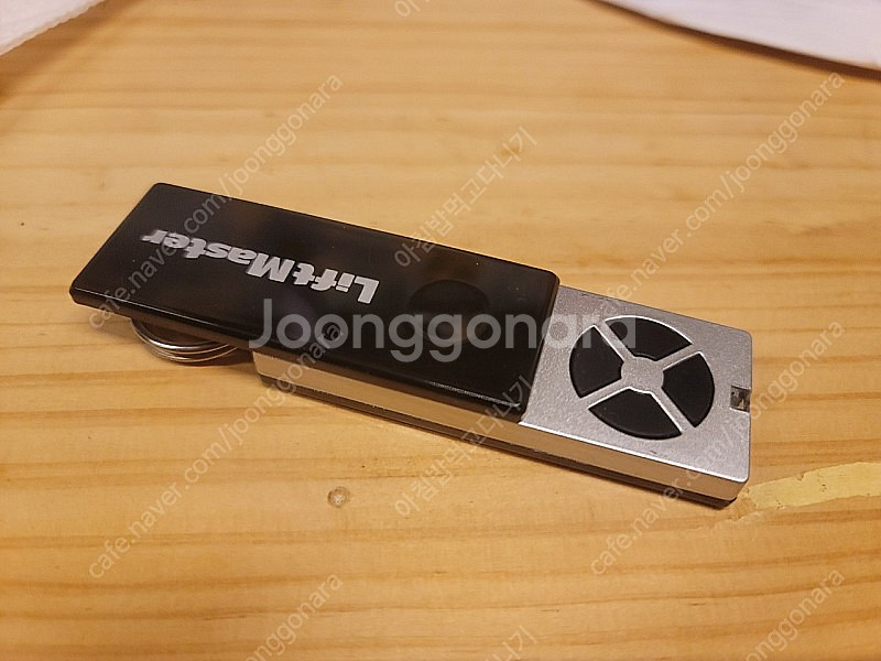 리프트마스터 liftmaster 주차장 셔터리모컨--3