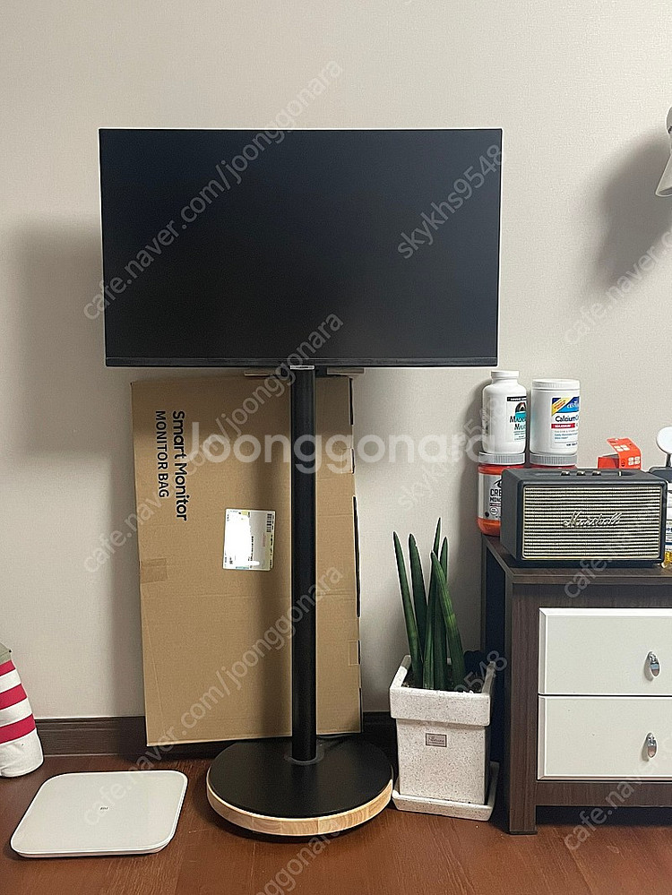 [부산•양산]스마트모니터 M7(삼텐바이미) S32BM7...--1