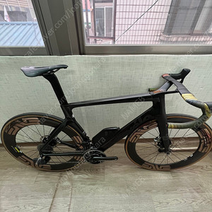 Cervelo S5 완차