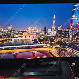 LG 27인치 27MA53D LED TV 팝니다 디지털TV가능해요