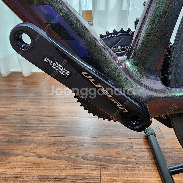 올카본 울테 2023 첼로 엘리엇 D8 M사이즈 로드--6