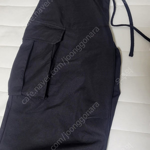 마뗑킴 카고팬츠 S AUTUMN CARGO PANTS IN BLACK