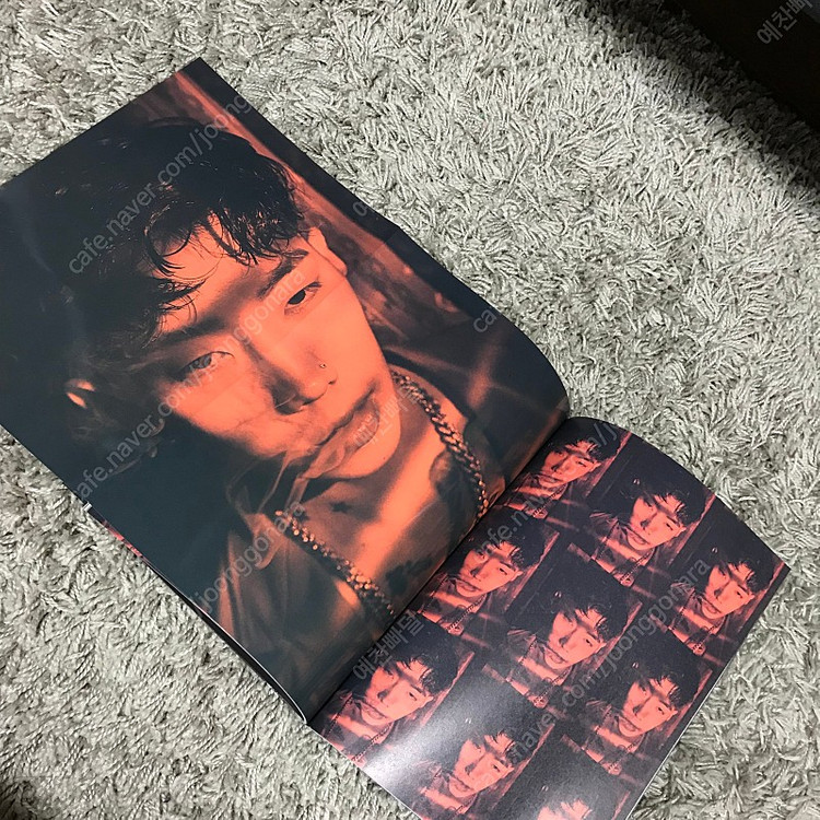 [친필싸인앨범] 국힙앨범 박재범 Jay Park 4집 이미지