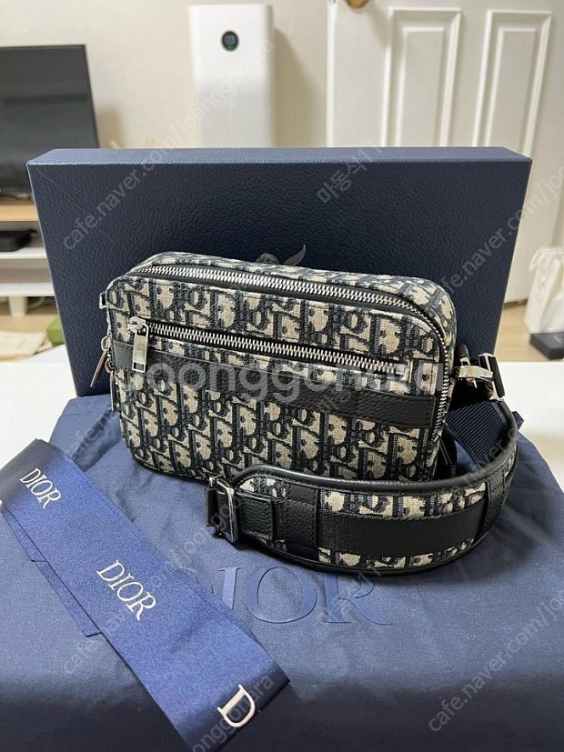 디올 오블리크 사파리 메신저백 삽니다 (본문 필독)--0