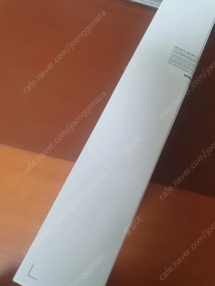 갤럭시탭 s7 fe 실버 64g 미개봉 신제품--3