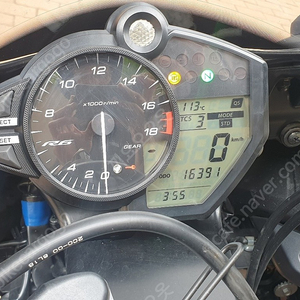 경기 김포 야마하 R6 YAMAHA YZF600 2019년식 16,XXX KM 무광검정 팝니다