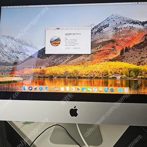 아이맥 2017 Retina 4K 21.5인치 판매합니다