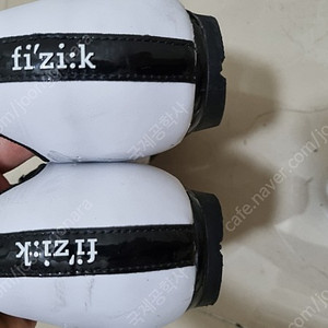 피직 템포 오버커브 R5 클릿슈즈 판매 (41size)