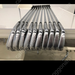 pxg gen3 0311p 4~56 (10아이언)