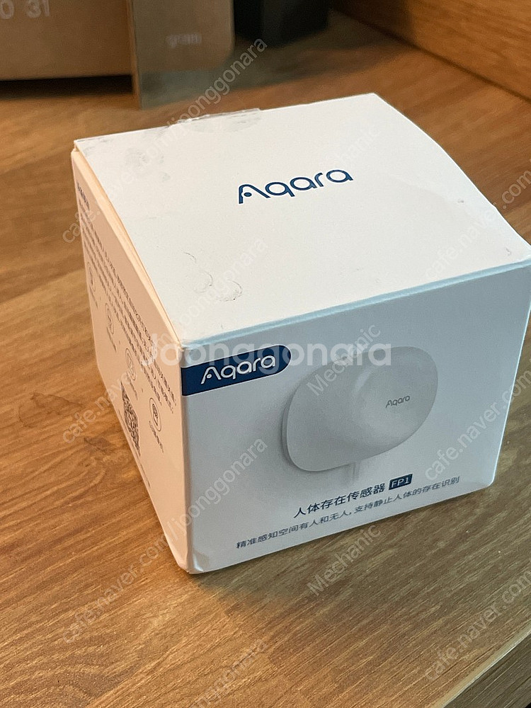 Aqara 재실센서--0