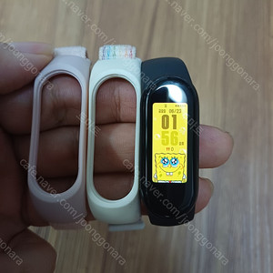 샤오미 미밴드5(스마트밴드) 팝니다