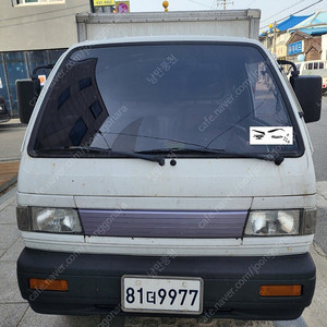 라보 탑차 중고거래 | 중고나라