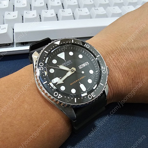 세이코 skx007 + srpd55케이스