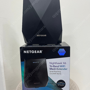 넷기어 Netgear Nighthawk X6 EX770