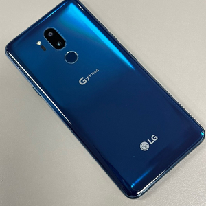 LG G7플러스 128기가 블루색상 상태좋은단말기 10만에 판매합니다