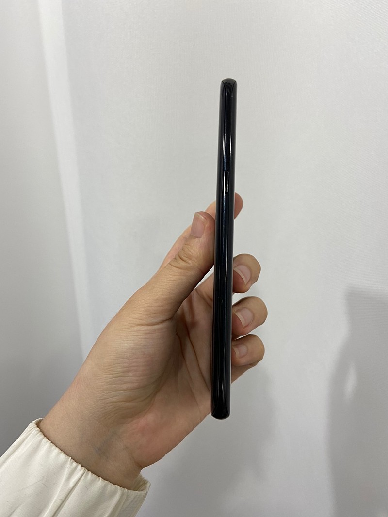 100656 갤럭시S8 블랙 64GB 정상해지 부산 중... | 삼성 | 중고나라