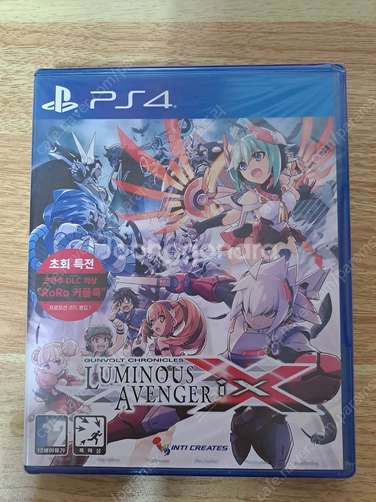 인디 게임 패키지 몇 개 및 PS4 소프트 판매합니다.--5