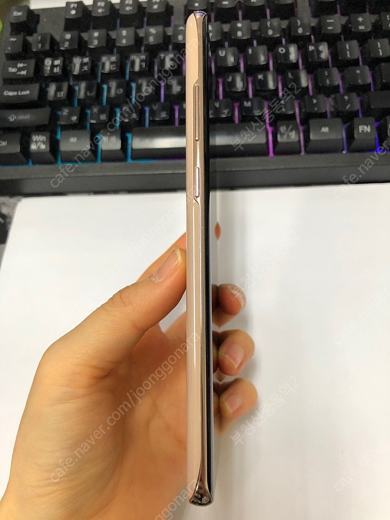 174677 SK 갤럭시S10 5G 골드 256GB 외... | 삼성 | 중고나라
