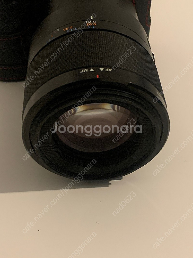 소니 A7R3 미러리스 카메라 외 구성품 판매합니다--1