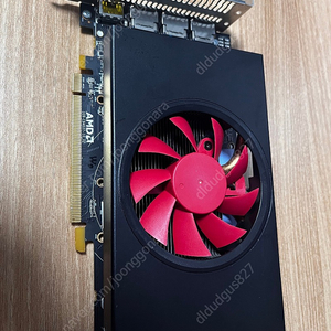부품용 rx580