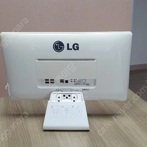 LG일체형컴퓨터 22v24