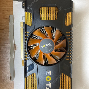 gtx 560ti 1gb 256bit gddr5 (zotac)