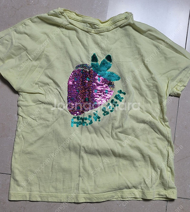 여아 130 여름 묶음/박스 판매--3