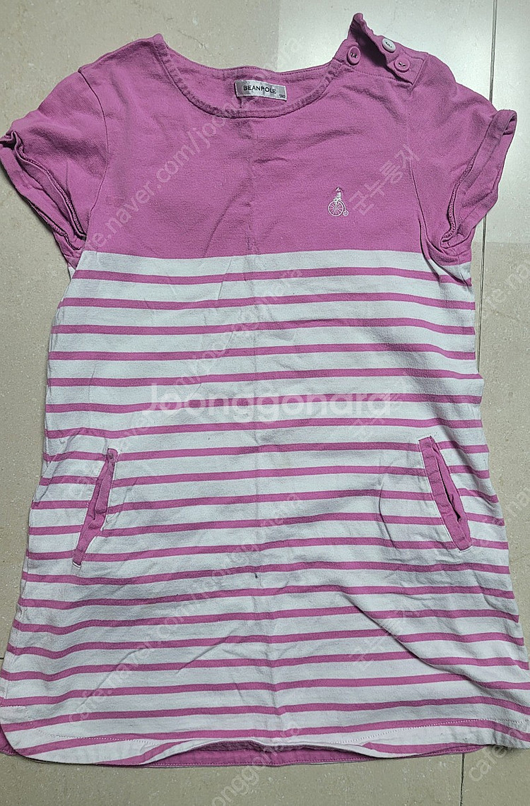 여아 130 여름 묶음/박스 판매--4