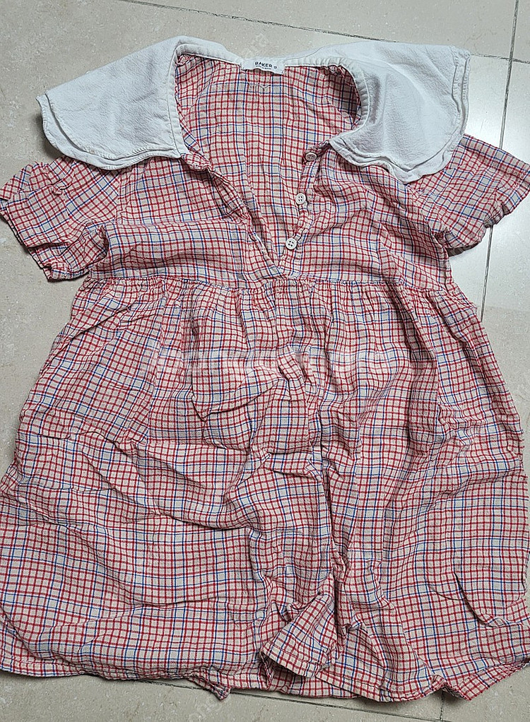 여아 130 여름 묶음/박스 판매--8