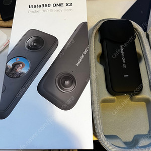 인스타360 ONE X2 판매합니다